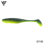 KP Baits Lazy Shad 7.5CM (3 inch), culoare 016 (5buc/plic)