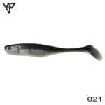 KP Baits Lazy Shad 7.5CM (3 inch), culoare 021 (5buc/plic)