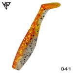 KP Baits Original Shad 6.25CM (2.5 inch), culoare 041 (5buc/plic)
