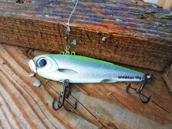 Spinmad IMPULSE 7cm, 10gr, culoare 2602 - imagine 9