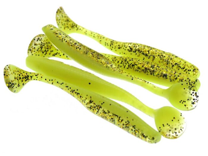 KP Baits Lazy Shad 10CM (4 inch), culoare 213 (5buc/plic) - imagine 2