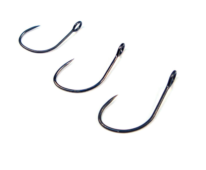 Hitfish Carlig Pastrav Debarbetat Trout Saver, marime 6 (7buc/plic) - imagine 5