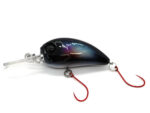 Damiki Disco Deep Trout-38 3.8CM, 4.5gr, 405H (Holo Purple Black)
