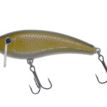 Gloog Hermes 70S 7cm, 12gr (Sinking), OCL (Olive Classic)