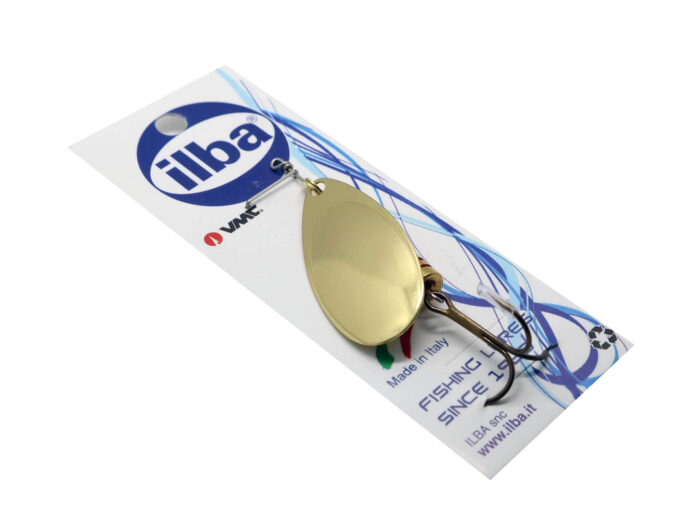 Ilba rotativa Tondo Gold (aur), nr.4, 10gr (10204) - imagine 2