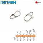 Hitfish Agrafa Hyper Snap (HYPERS), 8buc/plic