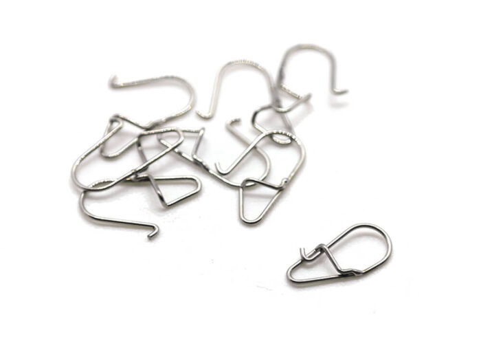 Hitfish Agrafa Hyper Snap (HYPERS), marime 000, 8kg – 8buc/plic - imagine 3