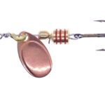 Ilba rotativa Tondo Cooper (cupru), nr.0, 2gr (10300)