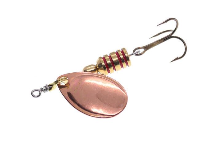 Ilba rotativa Tondo Cooper (cupru), nr.1, 3gr (10301) - imagine 2