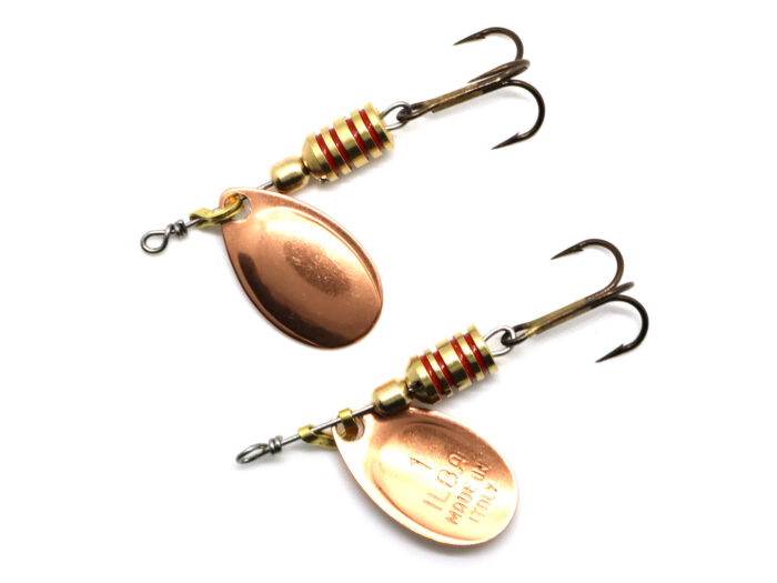 Ilba rotativa Tondo Cooper (cupru), nr.1, 3gr (10301) - imagine 7