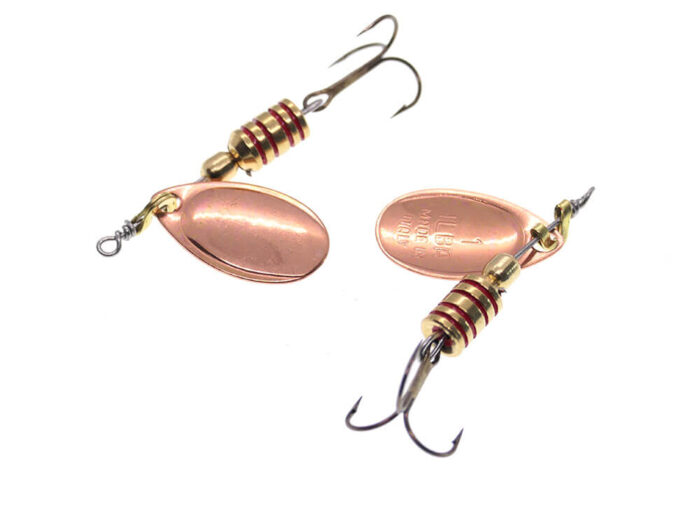 Ilba rotativa Tondo Cooper (cupru), nr.1, 3gr (10301) - imagine 4