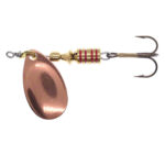 Ilba rotativa Tondo Cooper (cupru), nr.2, 5gr (10302)