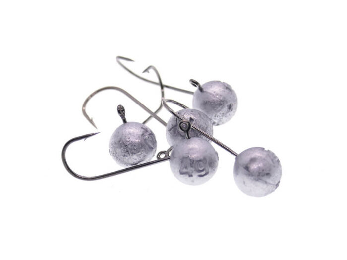 Kamatsu MicroJig Bila, marime 4, 4gr (5buc/plic) - imagine 5