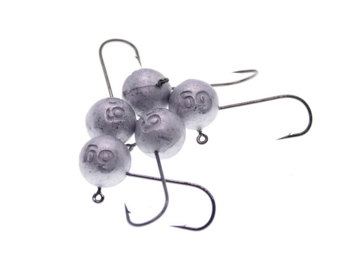 Kamatsu MicroJig Bila, marime 4, 6gr (5buc/plic) - imagine 5