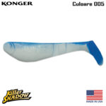 Konger Killer Shadow 9CM, culoare 005 (4buc/plic)