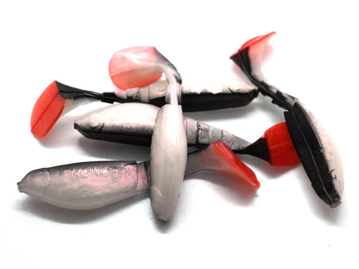 Konger Killer Shadow 7.5CM, culoare 011 (5buc/plic) - imagine 5