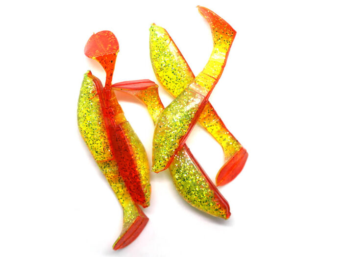 Konger Killer Shadow 7.5CM, culoare 021 (5buc/plic) - imagine 4