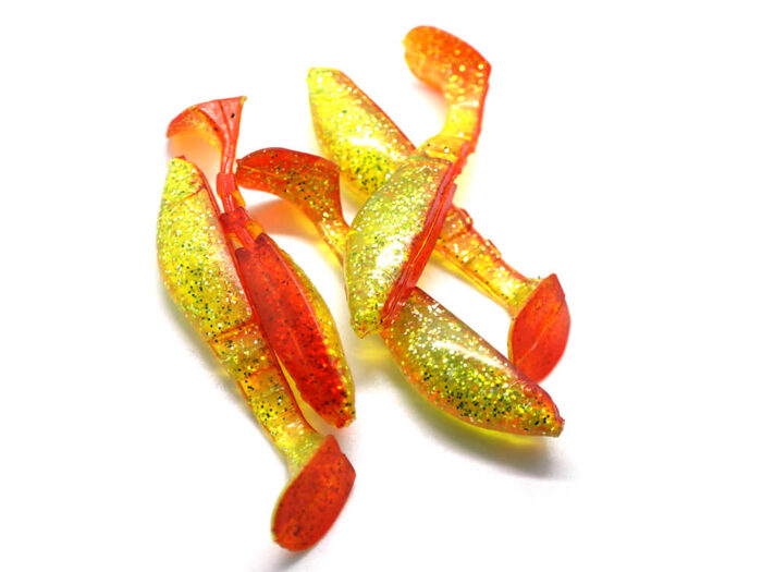 Konger Killer Shadow 7.5CM, culoare 021 (5buc/plic) - imagine 5