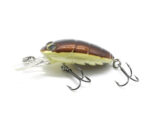 Kamatsu Lucky Bug 3.5cm, 3.1gr (Floating), Culoare 004 - imagine 8
