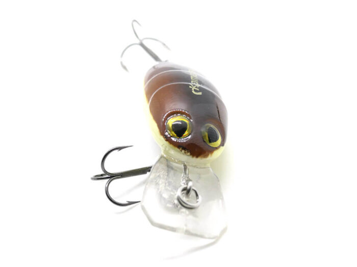 Kamatsu Lucky Bug 3.5cm, 3.1gr (Floating), Culoare 004 - imagine 10