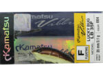 Kamatsu Lucky Bug 3.5cm, 3.1gr (Floating), Culoare 004 - imagine 12