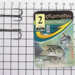 Kamatsu Ancora Dubla Forged XL K-333, marime 1 (7buc/set)