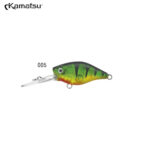 Kamatsu Baby Shad 4cm, 5.2gr (Sinking), Culoarea 005 - imagine 4