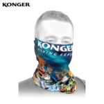 Konger Bandana imprimeu Salau - imagine 2