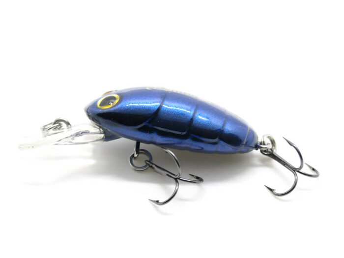 Kamatsu Lucky Bug 3.5cm, 3.1gr (Floating), Culoare 003 - imagine 9