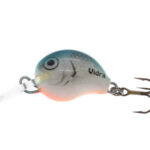 Vidra Lures Atomic Chub 1.8cm, 3gr, Sinking, GR (Green)