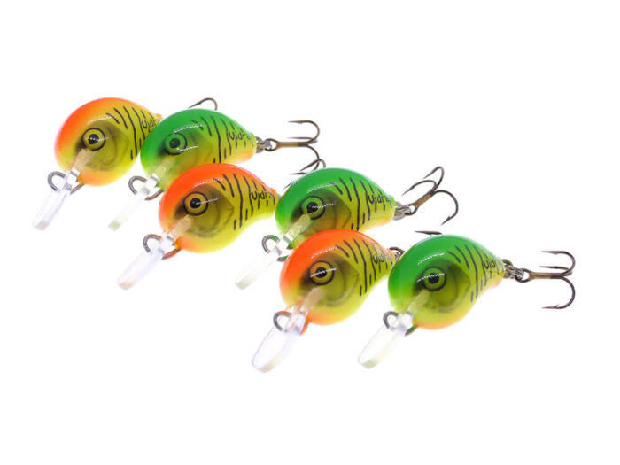 Vidra Lures Atomic Chub 1.8cm, 3gr, Sinking - imagine 4