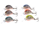 Vidra Lures Atomic Chub 1.8cm, 3gr, Sinking - imagine 6
