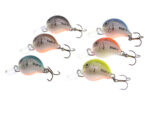 Vidra Lures Atomic Chub 1.8cm, 3gr, Sinking - imagine 8