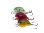 Vidra Lures Atomic Chub 1.8cm, 3gr, Sinking - imagine 10