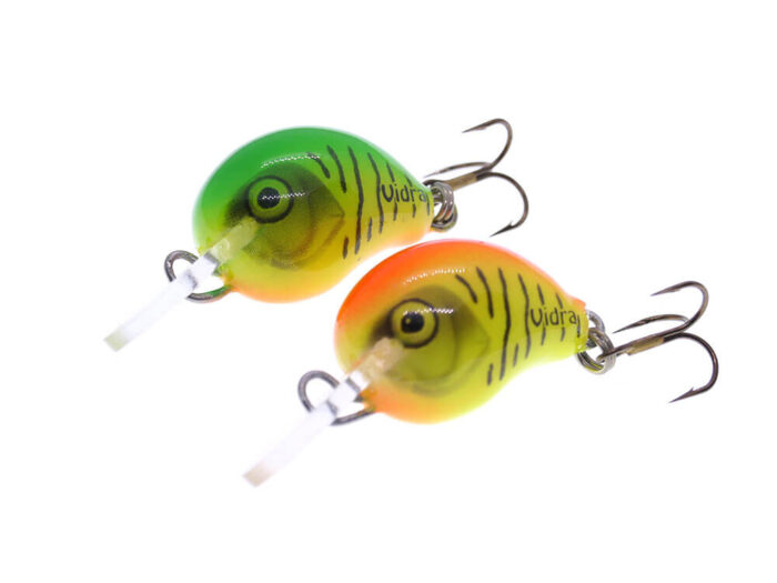 Vidra Lures Atomic Chub 1.8cm, 3gr, Sinking - imagine 12