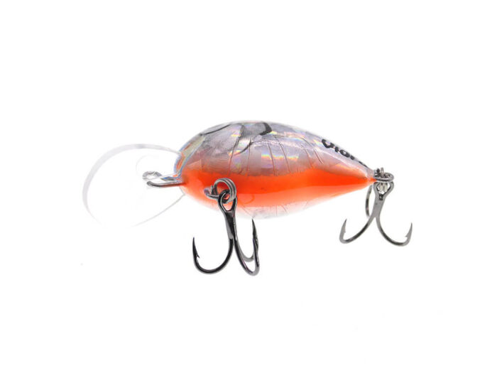 Vidra Lures Atomic Chub 3.5cm, 6gr, Sinking, BLH (Blue Holo) - imagine 4