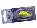 Vidra Lures Atomic Chub 3.5cm, 6gr, Sinking, SFC (Silver Fluo-Chartreuse) - imagine 5