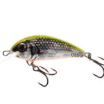 Vidra Lures Agility 4.5cm, 6gr, Sinking, FCH (Fluo-Chartreuse Holo)