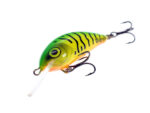 Vidra Lures Agility 4.5cm, 6gr, Sinking, FT (Fire Tiger) - imagine 2
