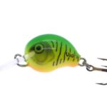Vidra Lures Atomic Chub 1.8cm, 3gr, Sinking, FT (Fire Tiger)