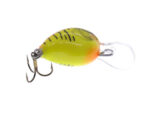 Vidra Lures Atomic Chub 1.8cm, 3gr, Sinking, HT (Hot Tiger) - imagine 3