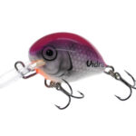 Vidra Lures Atomic Chub 2.8cm, 5gr, Sinking, PNK (Pink)