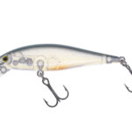 Kamatsu Driftin Shad 6.5cm, 5.5gr (suspending), 001 (Baby Minnow)