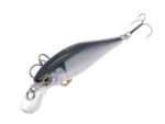 Kamatsu Driftin Shad 6.5cm, 5.5gr (suspending), 003 (Silver Shad) - imagine 3