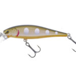 Kamatsu Driftin Shad 6.5cm, 5.5gr (suspending), 004 (Biwa Trout)