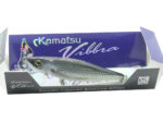 Kamatsu Phantom Bleak 7cm, 13gr (sinking), 001 (Silver Bleak) - imagine 10