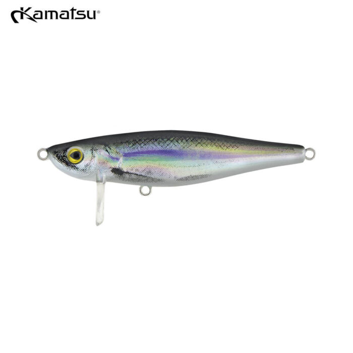 Kamatsu Phantom Bleak 7cm, 13gr (sinking), 003 (Holo Bleak) - imagine 10