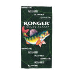 Konger Bandana imprimeu Biban