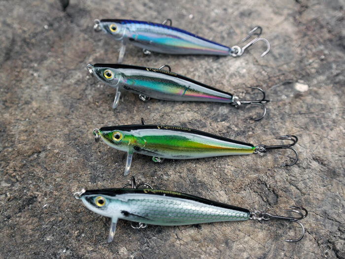 Kamatsu Phantom Bleak 7cm, 13gr (sinking), vobler avat - imagine 2