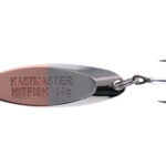 Hitfish Kastmaster 5.1cm, 14gr, culoare 06 (Nickel/Cooper)